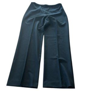 Ann Taylor Side Zip Wide Leg Pants 10